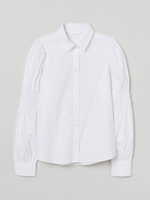 Рубашка белая | 5819028