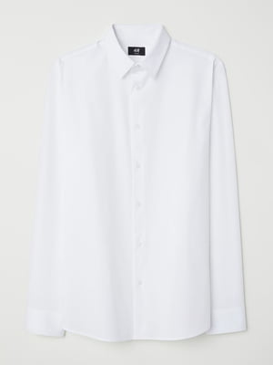 Рубашка белая | 5819034