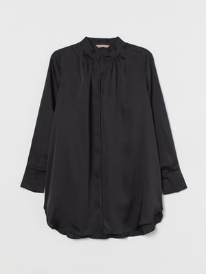 Блуза черная | 5819043