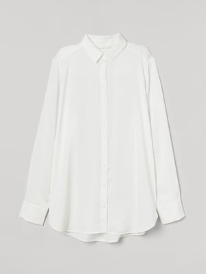 Рубашка белая | 5819072
