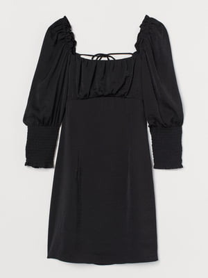 Платье черное | 5819217