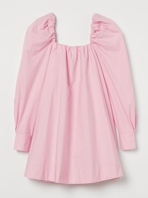 Платье розовое | 5819220