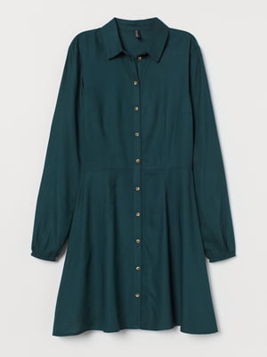Платье зеленое | 5819237