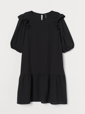Платье черное | 5819239