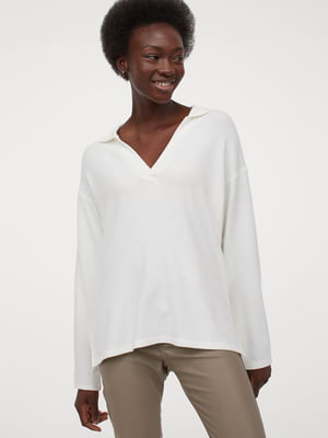 Блуза белая | 5819265