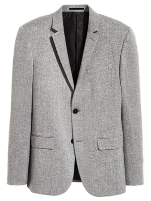 Пиджак серый | 5819311