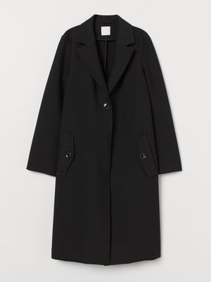 Пальто черное | 5819325