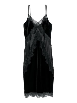 Платье черное | 5819393