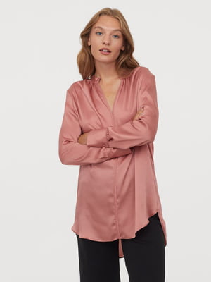 Блуза розовая | 5819448
