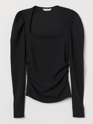 Блуза черная | 5819460
