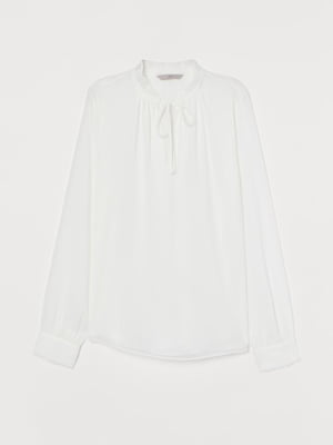 Блуза белая | 5819500