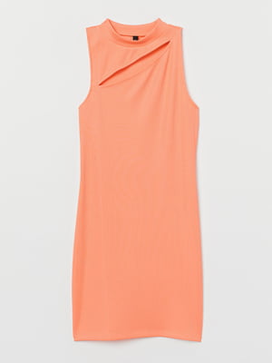 Сукня персикового кольору | 5819570