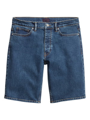Шорты джинсовые синие | 5819741
