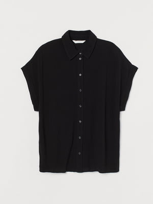 Рубашка черная | 5819037