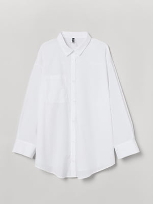 Рубашка белая | 5820220