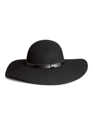 Шляпа черная | 5820338