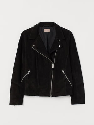 Куртка-косуха черная | 5820389