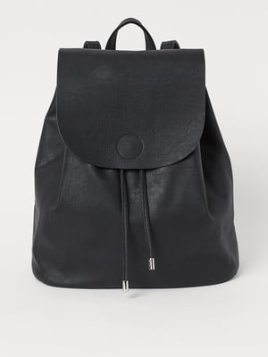 Рюкзак чорний | 5820445