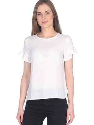 Блуза белая | 5819860