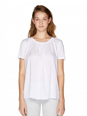 Блуза белая | 5820077