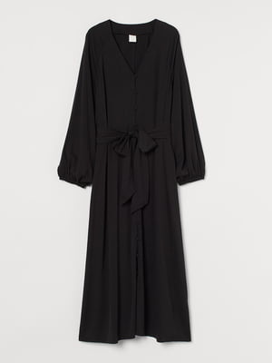 Платье черное | 5820733