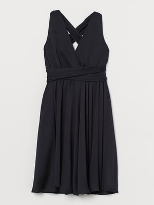 Платье черное | 5820602