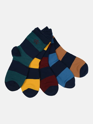 Набір шкарпеток (5 пар) | 5821993