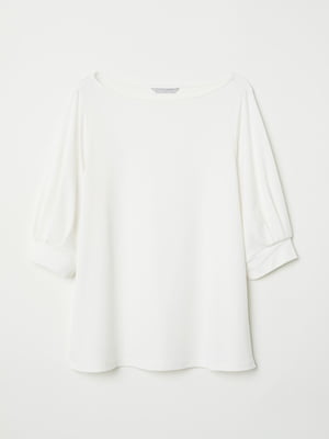Блуза біла | 5822000