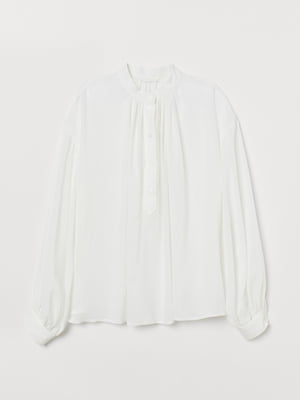 Блуза белая | 5822033