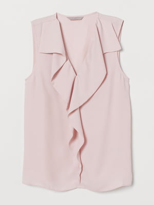 Блуза розовая | 5822131