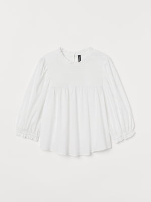 Блуза белая | 5822148