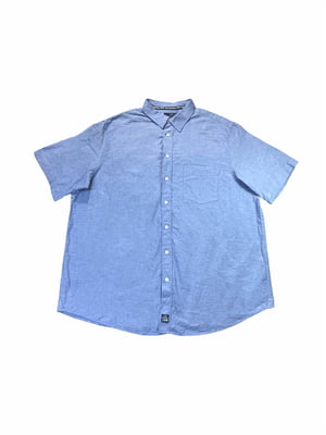Рубашка синяя | 5822926