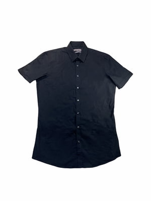 Рубашка черная | 5822932