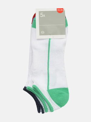 Набір шкарпеток (5 пар) | 5783730
