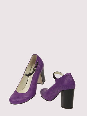 Туфлі фіолетові | 5824302