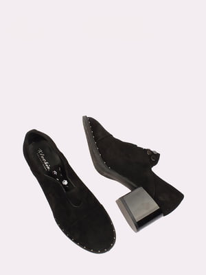 Туфли черные | 5824304