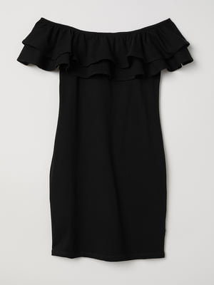 Платье черное | 5824541