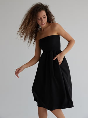 Платье черное | 5827297