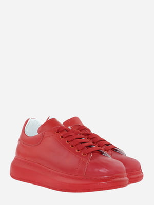 Кросівки червоні | 5762980