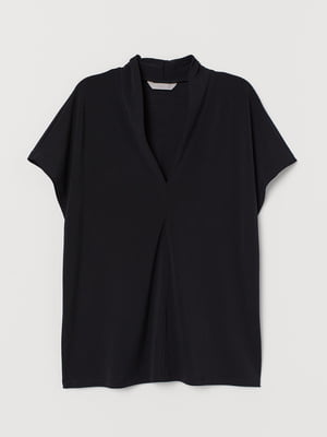 Блуза черная | 5829728