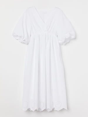 Платье для беременных белое | 5829821