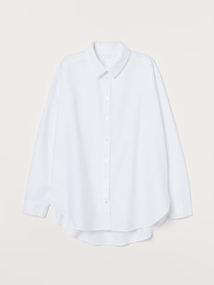 Рубашка белая | 5830015
