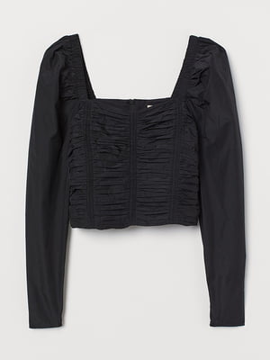 Блуза черная | 5830060