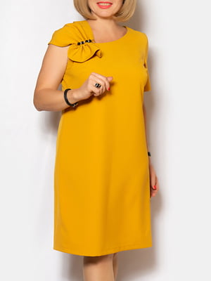 Сукня жовта | 5200996