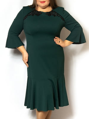 Сукня зелена | 5262476