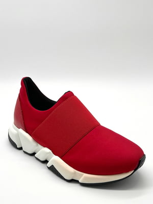 Кросівки червоні | 5830199