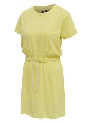 Сукня лимонного кольору | 5830479
