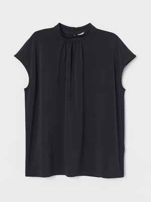 Блуза черная | 5831488