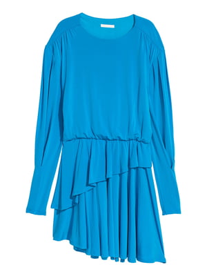 Платье голубое | 5831867