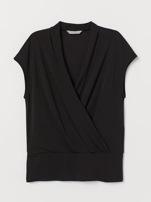 Блуза черная | 5831878